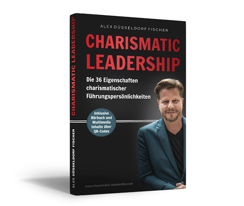 Charismatic Leadership Mockup